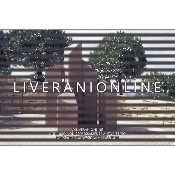 DIAP-ISRAELE-GERUSALEMME NELLA FOTO MEMORIALE DELLA SHOA AG ALDO LIVERANI SAS 