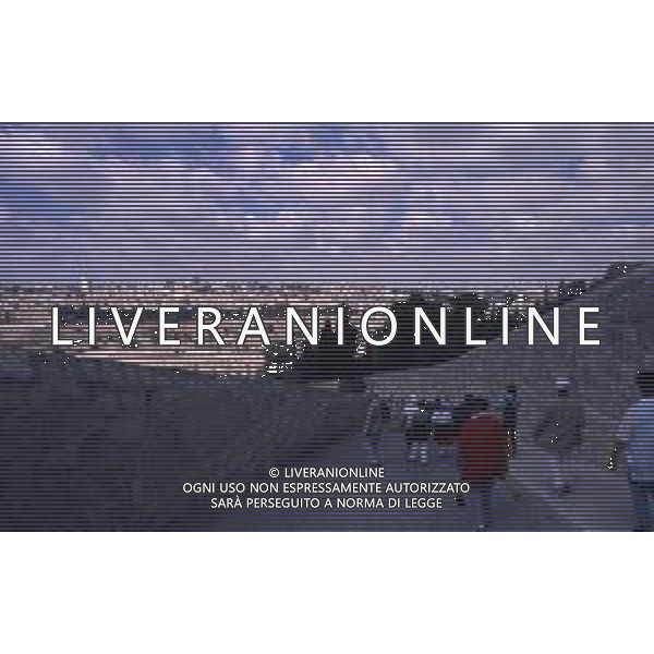 DIAP-ISRAELE GERUSALEMME NELLA FOTO IL MONTE DEGLI ULIVI AG ALDO LIVERANI SAS 