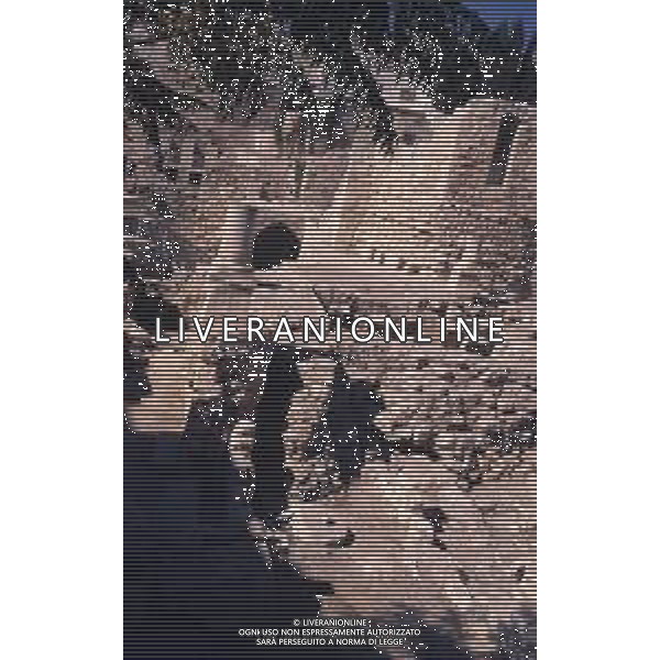 DIAP-ISRAELE GERUSALEMME NELLA FOTO PISCINE PROBATICA ROVINE AG ALDO LIVERANI SAS