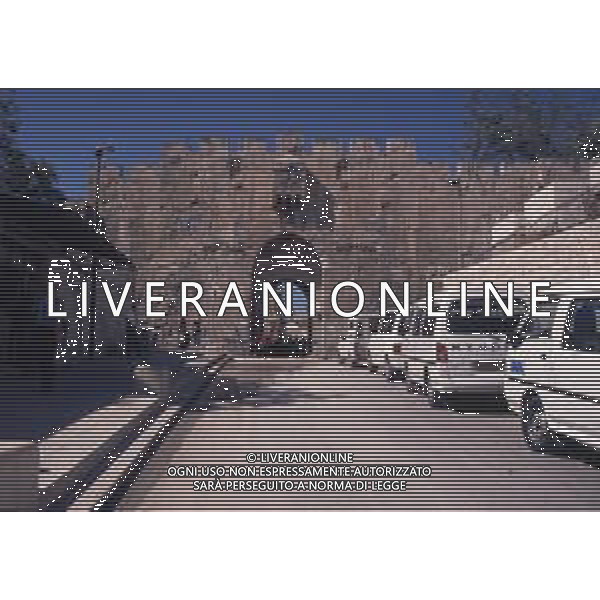 DIAP-ISRAELE GERUSALEMME NELLA FOTO PORTA DEL LEONE AG ALDO LIVERANI SAS