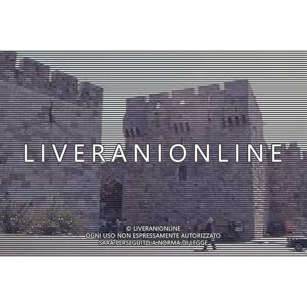 DIAP-ISRAELE GERUSALEMME NELLA FOTO PORTA DELLA JAFFA AG ALDO LIVERANI SAS
