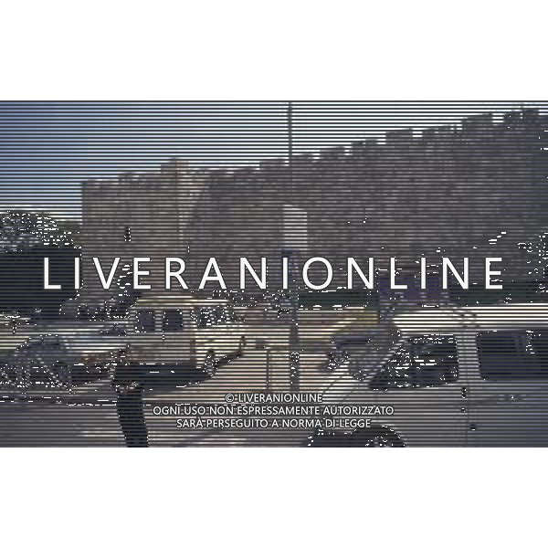 DIAP-ISRAELE GERUSALEMME NELLA FOTO PORTA DI ERODE AG ALDO LIVERANI SAS