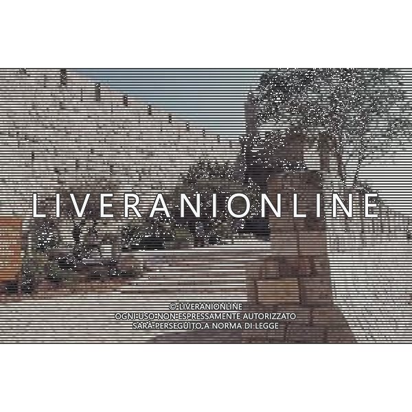 DIAP-ISRAELE GERUSALEMME NELLA FOTO TORRE DAVID AG ALDO LIVERANI SAS