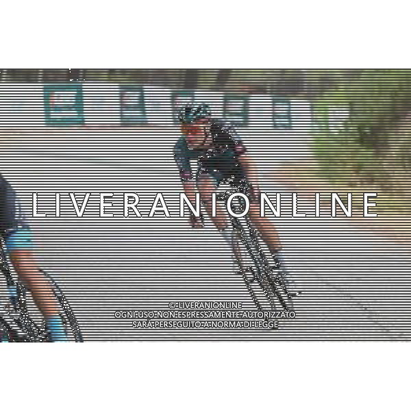 02-09-2023 Vuelta A Espana; Tappa 08 Denia - Xorret De Cati; 2023, Bora - Hansgrohe; Vlasov, Aleksandr; Alto De Xorret De Cati; FOTO STEFANO SIROTTI-AG ALDO LIVERANI SAS