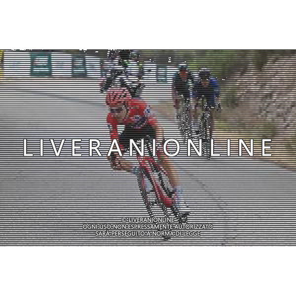 02-09-2023 Vuelta A Espana; Tappa 08 Denia - Xorret De Cati; 2023, Groupama - Fdj; Martinez, Lenny; Alto De Xorret De Cati; FOTO STEFANO SIROTTI-AG ALDO LIVERANI SAS