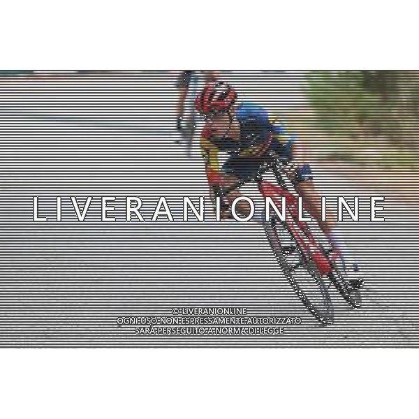 02-09-2023 Vuelta A Espana; Tappa 08 Denia - Xorret De Cati; 2023, Lidl - Trek; Lopez Perez, Juan Pedro; Alto De Xorret De Cati; FOTO STEFANO SIROTTI-AG ALDO LIVERANI SAS