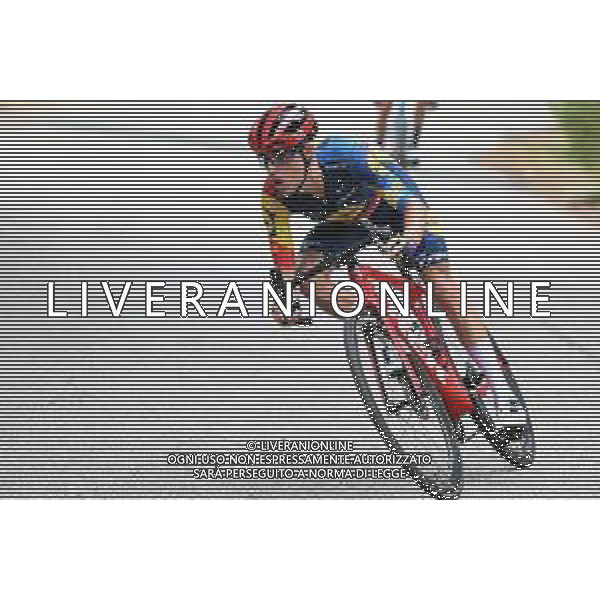 02-09-2023 Vuelta A Espana; Tappa 08 Denia - Xorret De Cati; 2023, Lidl - Trek; Lopez Perez, Juan Pedro; Alto De Xorret De Cati; FOTO STEFANO SIROTTI-AG ALDO LIVERANI SAS