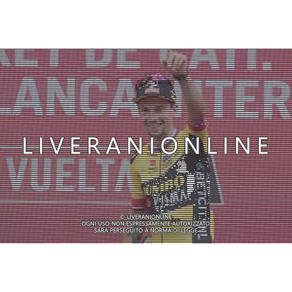02-09-2023 Vuelta A Espana; Tappa 08 Denia - Xorret De Cati; 2023, Jumbo - Visma; Roglic, Primoz; Xorret De Cati; FOTO STEFANO SIROTTI-AG ALDO LIVERANI SAS