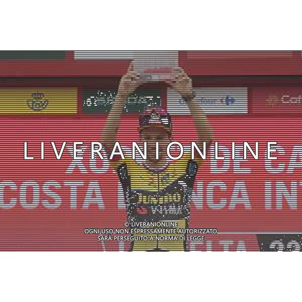 02-09-2023 Vuelta A Espana; Tappa 08 Denia - Xorret De Cati; 2023, Jumbo - Visma; Roglic, Primoz; Xorret De Cati; FOTO STEFANO SIROTTI-AG ALDO LIVERANI SAS