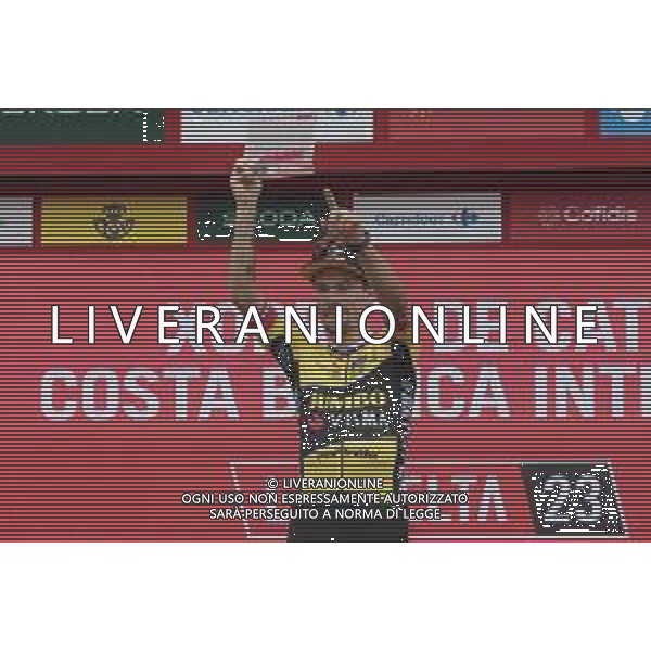 02-09-2023 Vuelta A Espana; Tappa 08 Denia - Xorret De Cati; 2023, Jumbo - Visma; Roglic, Primoz; Xorret De Cati; FOTO STEFANO SIROTTI-AG ALDO LIVERANI SAS