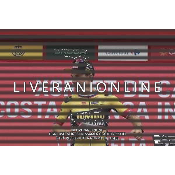 02-09-2023 Vuelta A Espana; Tappa 08 Denia - Xorret De Cati; 2023, Jumbo - Visma; Roglic, Primoz; Xorret De Cati; FOTO STEFANO SIROTTI-AG ALDO LIVERANI SAS