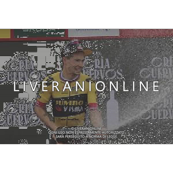 02-09-2023 Vuelta A Espana; Tappa 08 Denia - Xorret De Cati; 2023, Jumbo - Visma; Roglic, Primoz; Xorret De Cati; FOTO STEFANO SIROTTI-AG ALDO LIVERANI SAS