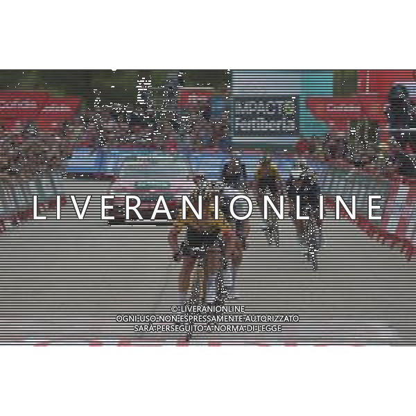 02-09-2023 Vuelta A Espana; Tappa 08 Denia - Xorret De Cati; 2023, Jumbo - Visma; Roglic, Primoz; Xorret De Cati; FOTO STEFANO SIROTTI-AG ALDO LIVERANI SAS