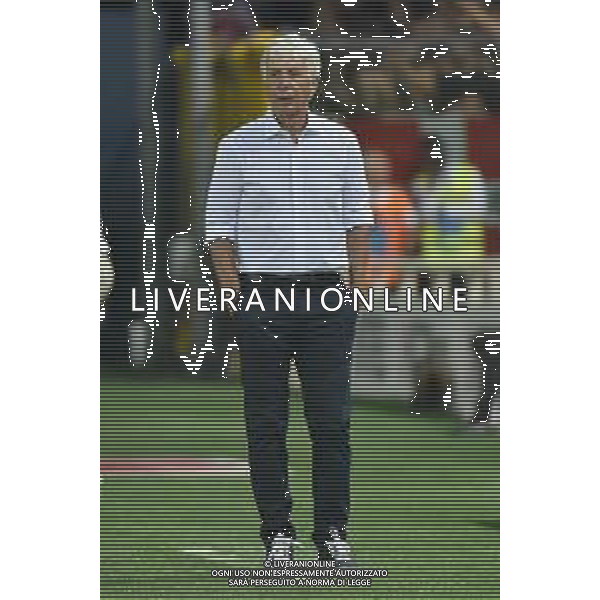TVRG Atalanta vs Monza nella foto Gian Piero Gasperini allenatore Atalanta Bergamo 02-09-2023 Gewiss Stadium - Stadio Atleti Azzurri d\'Italia Campionato Serie A TIM - 3a giornata foto Roberto Garavaglia/ag. Aldo Liverani sas
