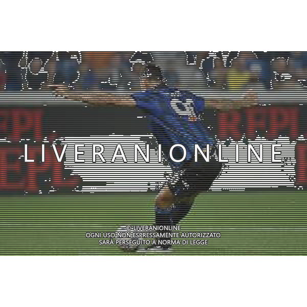 TVRG Atalanta vs Monza nella foto Gianluca Scamacca (Atalanta) segna il gol del 4 a 0 ma la rete viene annullata per fuorigioco Bergamo 02-09-2023 Gewiss Stadium - Stadio Atleti Azzurri d\'Italia Campionato Serie A TIM - 3a giornata foto Roberto Garavaglia/ag. Aldo Liverani sas