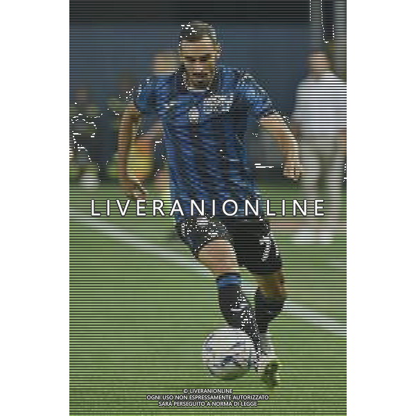 TVRG Atalanta vs Monza nella foto Davide Zappacosta (Atalanta) Bergamo 02-09-2023 Gewiss Stadium - Stadio Atleti Azzurri d\'Italia Campionato Serie A TIM - 3a giornata foto Roberto Garavaglia/ag. Aldo Liverani sas