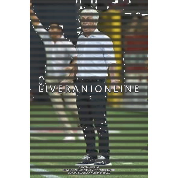 TVRG Atalanta vs Monza nella foto Gian Piero Gasperini allenatore Atalanta Bergamo 02-09-2023 Gewiss Stadium - Stadio Atleti Azzurri d\'Italia Campionato Serie A TIM - 3a giornata foto Roberto Garavaglia/ag. Aldo Liverani sas