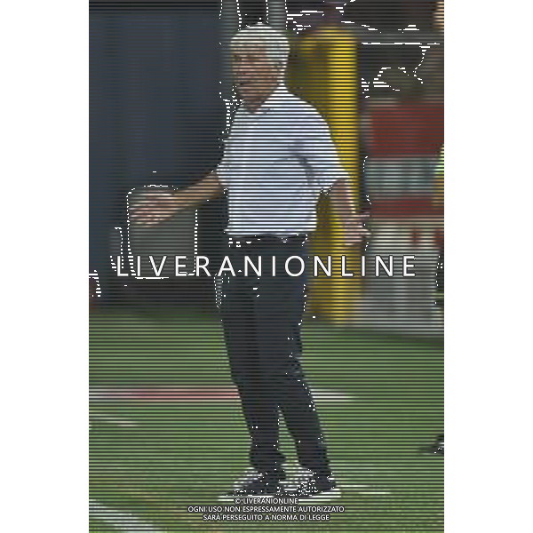 TVRG Atalanta vs Monza nella foto Gian Piero Gasperini allenatore Atalanta Bergamo 02-09-2023 Gewiss Stadium - Stadio Atleti Azzurri d\'Italia Campionato Serie A TIM - 3a giornata foto Roberto Garavaglia/ag. Aldo Liverani sas