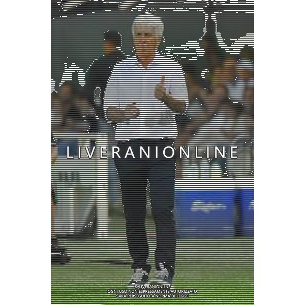 TVRG Atalanta vs Monza nella foto Gian Piero Gasperini allenatore Atalanta Bergamo 02-09-2023 Gewiss Stadium - Stadio Atleti Azzurri d\'Italia Campionato Serie A TIM - 3a giornata foto Roberto Garavaglia/ag. Aldo Liverani sas