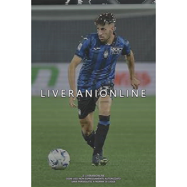 TVRG Atalanta vs Monza nella foto Matteo Ruggeri (Atalanta) Bergamo 02-09-2023 Gewiss Stadium - Stadio Atleti Azzurri d\'Italia Campionato Serie A TIM - 3a giornata foto Roberto Garavaglia/ag. Aldo Liverani sas
