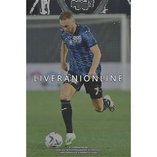 TVRG Atalanta vs Monza nella foto Teun Koopmeiners (Atalanta) Bergamo 02-09-2023 Gewiss Stadium - Stadio Atleti Azzurri d\'Italia Campionato Serie A TIM - 3a giornata foto Roberto Garavaglia/ag. Aldo Liverani sas