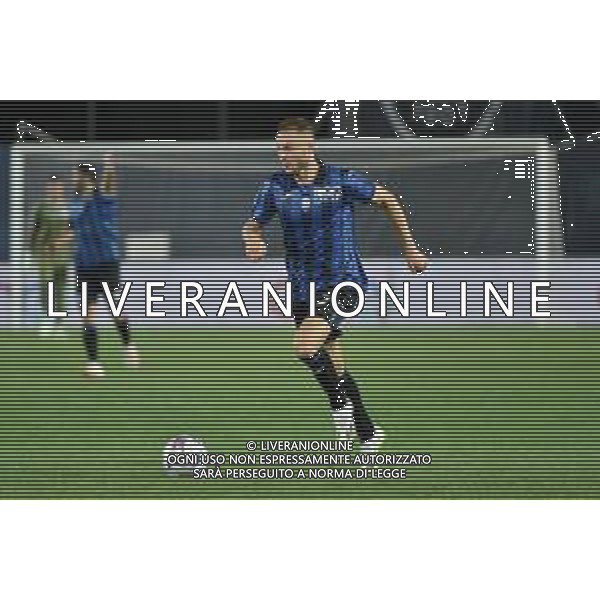 TVRG Atalanta vs Monza nella foto Teun Koopmeiners (Atalanta) Bergamo 02-09-2023 Gewiss Stadium - Stadio Atleti Azzurri d\'Italia Campionato Serie A TIM - 3a giornata foto Roberto Garavaglia/ag. Aldo Liverani sas