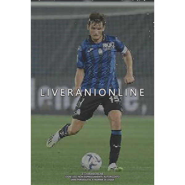 TVRG Atalanta vs Monza nella foto Marten de Roon (Atalanta) Bergamo 02-09-2023 Gewiss Stadium - Stadio Atleti Azzurri d\'Italia Campionato Serie A TIM - 3a giornata foto Roberto Garavaglia/ag. Aldo Liverani sas