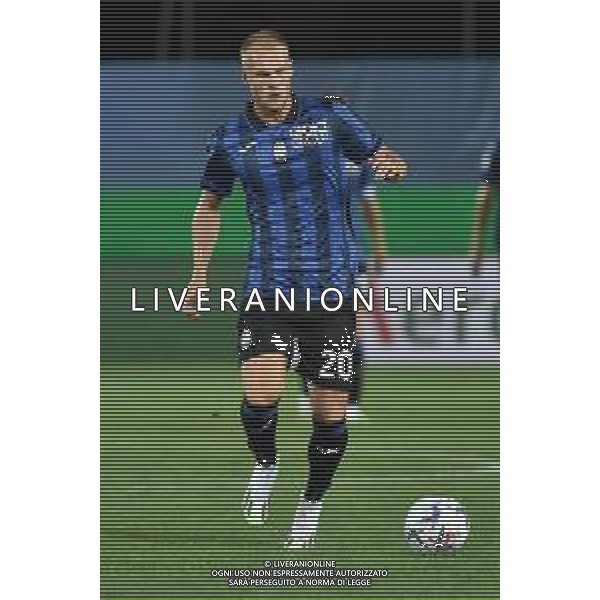 TVRG Atalanta vs Monza nella foto Mitchel Bakker (Atalanta) Bergamo 02-09-2023 Gewiss Stadium - Stadio Atleti Azzurri d\'Italia Campionato Serie A TIM - 3a giornata foto Roberto Garavaglia/ag. Aldo Liverani sas