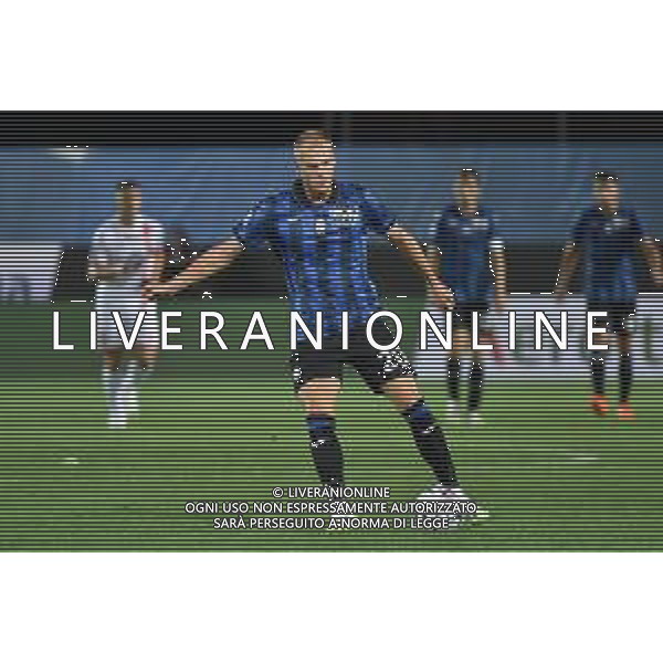 TVRG Atalanta vs Monza nella foto Mitchel Bakker (Atalanta) Bergamo 02-09-2023 Gewiss Stadium - Stadio Atleti Azzurri d\'Italia Campionato Serie A TIM - 3a giornata foto Roberto Garavaglia/ag. Aldo Liverani sas