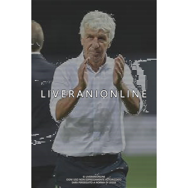 TVRG Atalanta vs Monza nella foto Gian Piero Gasperini allenatore Atalanta Bergamo 02-09-2023 Gewiss Stadium - Stadio Atleti Azzurri d\'Italia Campionato Serie A TIM - 3a giornata foto Roberto Garavaglia/ag. Aldo Liverani sas