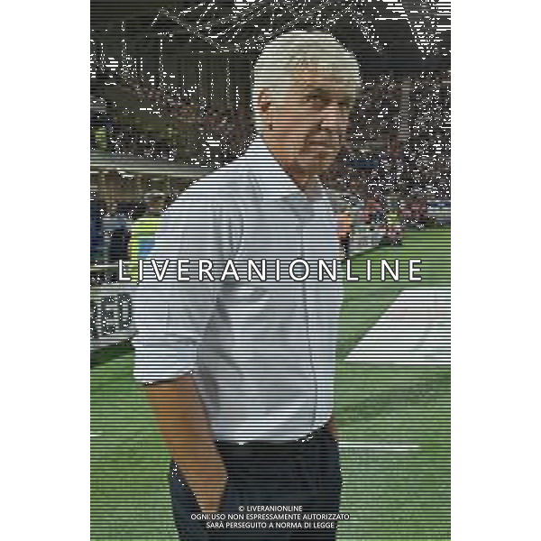 TVRG Atalanta vs Monza nella foto Gian Piero Gasperini allenatore Atalanta Bergamo 02-09-2023 Gewiss Stadium - Stadio Atleti Azzurri d\'Italia Campionato Serie A TIM - 3a giornata foto Roberto Garavaglia/ag. Aldo Liverani sas
