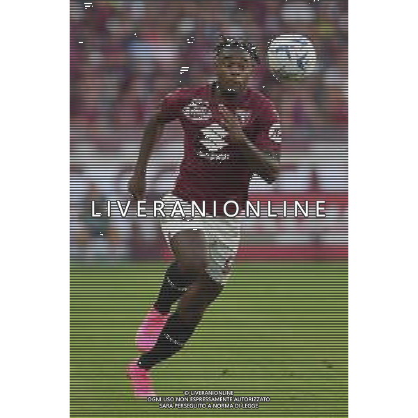 TVMV-Torino 03.09.2023 Stadio Grande Torino ©Manuela Viganti/Agenzia Aldo Liverani Torino vs Genoa Campionato Calcio Serie A TIM 2023/2024 3a giornata Nella foto: duvan zapata