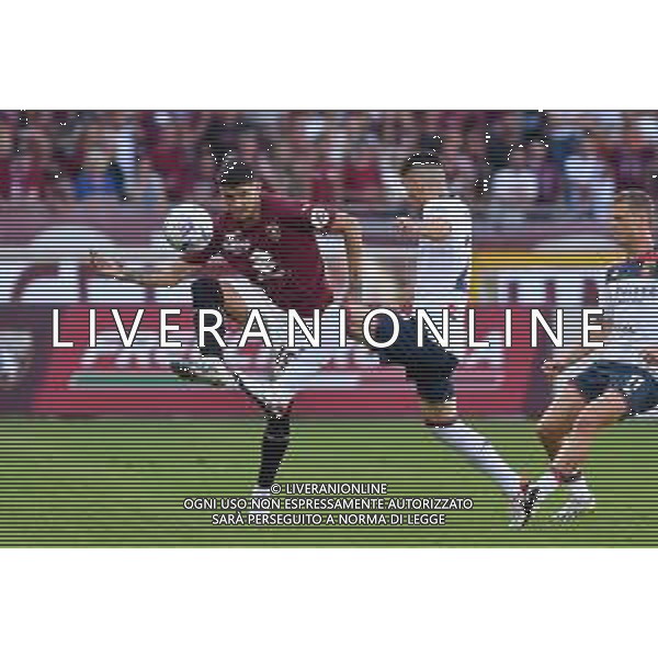 TVMV-Torino 03.09.2023 Stadio Grande Torino ©Manuela Viganti/Agenzia Aldo Liverani Torino vs Genoa Campionato Calcio Serie A TIM 2023/2024 3a giornata Nella foto: raoul bellanova