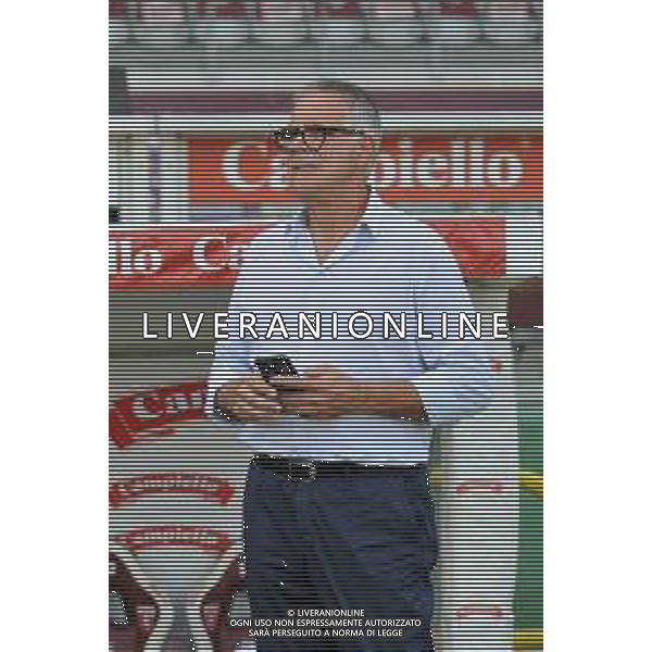 TVMV-Torino 03.09.2023 Stadio Grande Torino ©Manuela Viganti/Agenzia Aldo Liverani Torino vs Genoa Campionato Calcio Serie A TIM 2023/2024 3a giornata Nella foto: alberto zangrillo
