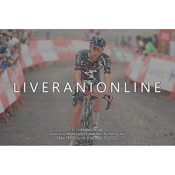 03-09-2023 Vuelta A Espana; Tappa 09 Cartagena - Alto De Caravaca De La Cruz; 2023, Bora - Hansgrohe; Vlasov, Aleksandr; Alto De Caravaca De La Cruz; FOTO STEFANO SIROTTI-AG ALDO LIVERANI SAS
