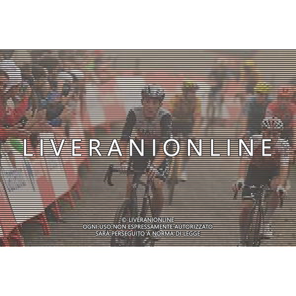 03-09-2023 Vuelta A Espana; Tappa 09 Cartagena - Alto De Caravaca De La Cruz; 2023, Uae Emirates; Soler, Marc; Alto De Caravaca De La Cruz; FOTO STEFANO SIROTTI-AG ALDO LIVERANI SAS