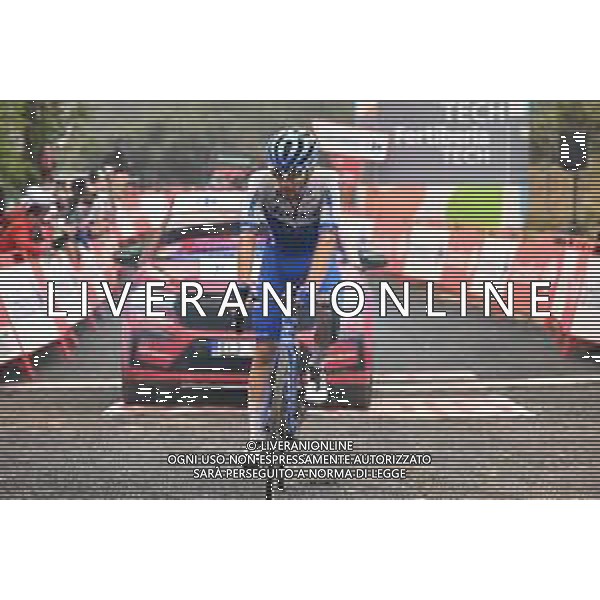 03-09-2023 Vuelta A Espana; Tappa 09 Cartagena - Alto De Caravaca De La Cruz; 2023, Jayco - Alula; Sobrero, Matteo; Alto De Caravaca De La Cruz; FOTO STEFANO SIROTTI-AG ALDO LIVERANI SAS