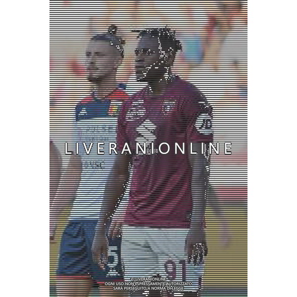 TVMV-Torino 03.09.2023 Stadio Grande Torino ©Manuela Viganti/Agenzia Aldo Liverani Torino vs Genoa Campionato Calcio Serie A TIM 2023/2024 3a giornata Nella foto: duvan zapata ©Viganti / AGENZIA ALDO LIVERANI SAS