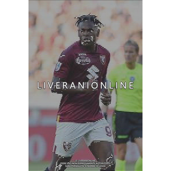 TVMV-Torino 03.09.2023 Stadio Grande Torino ©Manuela Viganti/Agenzia Aldo Liverani Torino vs Genoa Campionato Calcio Serie A TIM 2023/2024 3a giornata Nella foto: duvan zapata ©Viganti / AGENZIA ALDO LIVERANI SAS