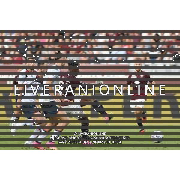 TVMV-Torino 03.09.2023 Stadio Grande Torino ©Manuela Viganti/Agenzia Aldo Liverani Torino vs Genoa Campionato Calcio Serie A TIM 2023/2024 3a giornata Nella foto: occasione duvan zapata ©Viganti / AGENZIA ALDO LIVERANI SAS