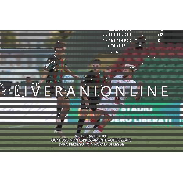 Ternana vs Bari - Campionato Serie B - 4 giornata - Stadio L.Liberati - Terni 03-09-2023 nella foto Pyyhtia e Sibilli ©Federico Gaetano / AGENZIA ALDO LIVERANI SAS