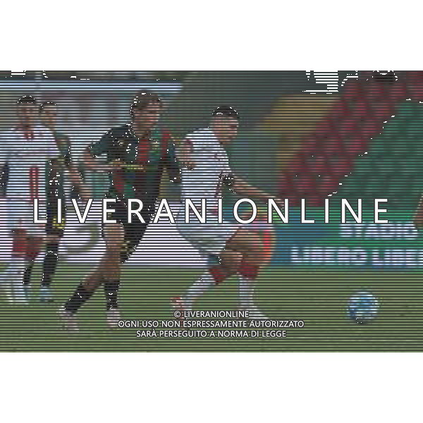 Ternana vs Bari - Campionato Serie B - 4 giornata - Stadio L.Liberati - Terni 03-09-2023 nella foto Pyyhtia e Koutsoupias ©Federico Gaetano / AGENZIA ALDO LIVERANI SAS
