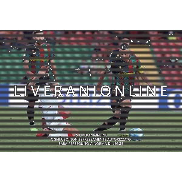 Ternana vs Bari - Campionato Serie B - 4 giornata - Stadio L.Liberati - Terni 03-09-2023 nella foto Sibilli e Falletti ©Federico Gaetano / AGENZIA ALDO LIVERANI SAS