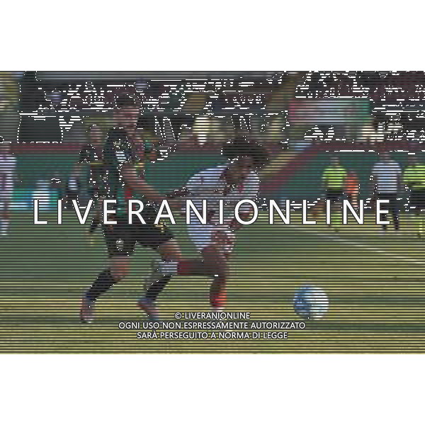 Ternana vs Bari - Campionato Serie B - 4 giornata - Stadio L.Liberati - Terni 03-09-2023 nella foto Corrado e Dorval ©Federico Gaetano / AGENZIA ALDO LIVERANI SAS