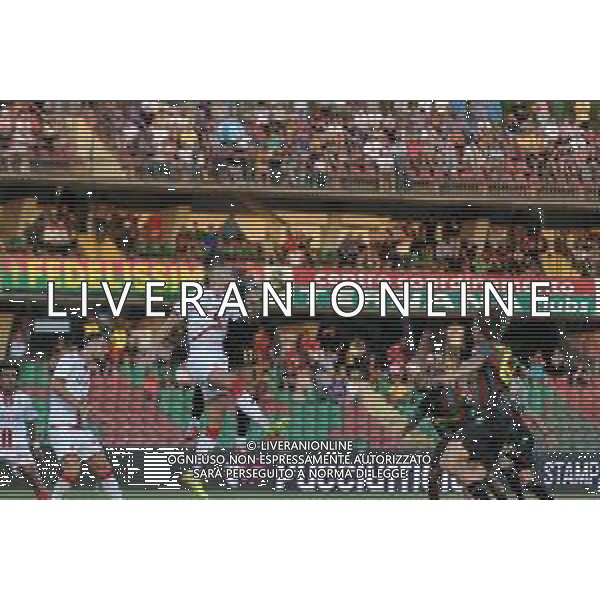 Ternana vs Bari - Campionato Serie B - 4 giornata - Stadio L.Liberati - Terni 03-09-2023 nella foto Favilli e Vicari ©Federico Gaetano / AGENZIA ALDO LIVERANI SAS