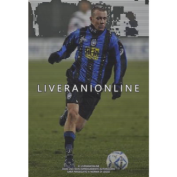 Atalanta - Udinese Coppa Italia Tim Cup 30/11/2005 nella foto campisi ph pasinetti/agenzia aldo liverani