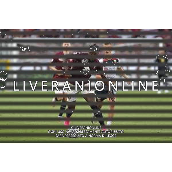 TVMV-Torino 03.09.2023 Stadio Grande Torino ©Manuela Viganti/Agenzia Aldo Liverani Torino vs Genoa Campionato Calcio Serie A TIM 2023/2024 3a giornata Nella foto: duvan zapata ©Viganti / AGENZIA ALDO LIVERANI SAS