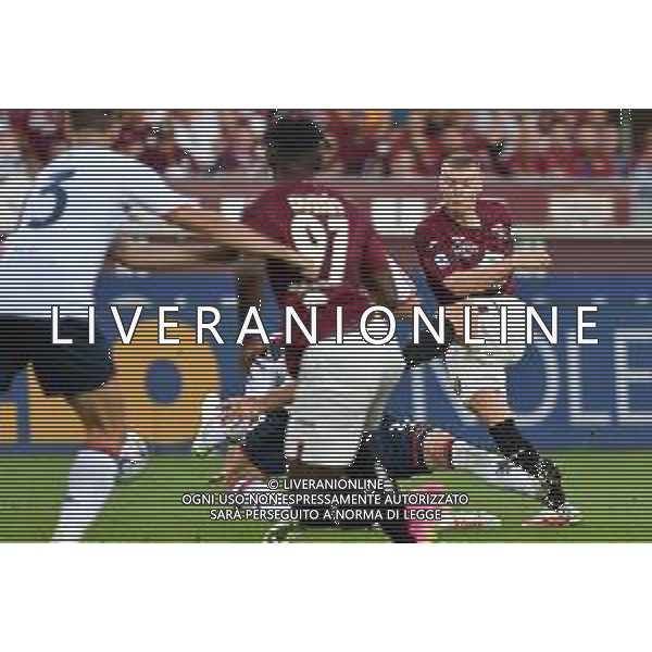 TVMV-Torino 03.09.2023 Stadio Grande Torino ©Manuela Viganti/Agenzia Aldo Liverani Torino vs Genoa Campionato Calcio Serie A TIM 2023/2024 3a giornata Nella foto: occasione perr schuur ©Viganti / AGENZIA ALDO LIVERANI SAS