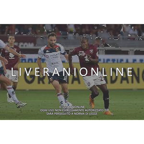 TVMV-Torino 03.09.2023 Stadio Grande Torino ©Manuela Viganti/Agenzia Aldo Liverani Torino vs Genoa Campionato Calcio Serie A TIM 2023/2024 3a giornata Nella foto: demba seck e milan badelj