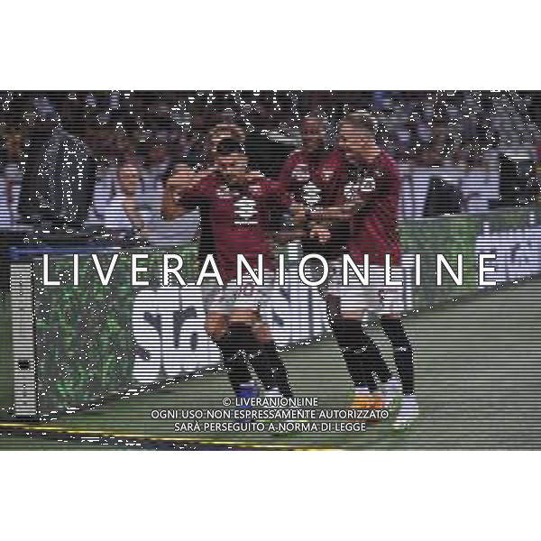 TVMV-Torino 03.09.2023 Stadio Grande Torino ©Manuela Viganti/Agenzia Aldo Liverani Torino vs Genoa Campionato Calcio Serie A TIM 2023/2024 3a giornata Nella foto: esultanza torino dopo il gol di nemanja radonjic ©Viganti / AGENZIA ALDO LIVERANI SAS